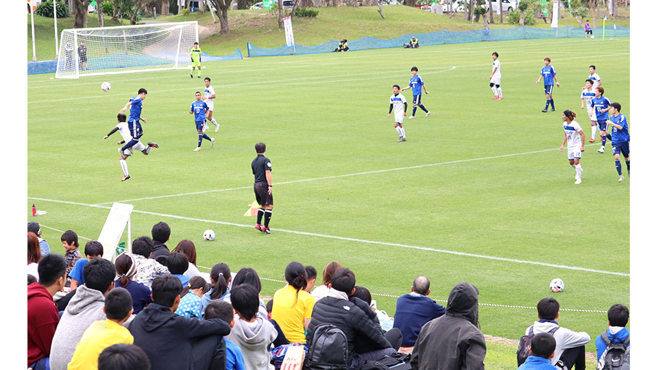 監督 良いキャンプができた 横浜ｆ マリノスが練習試合