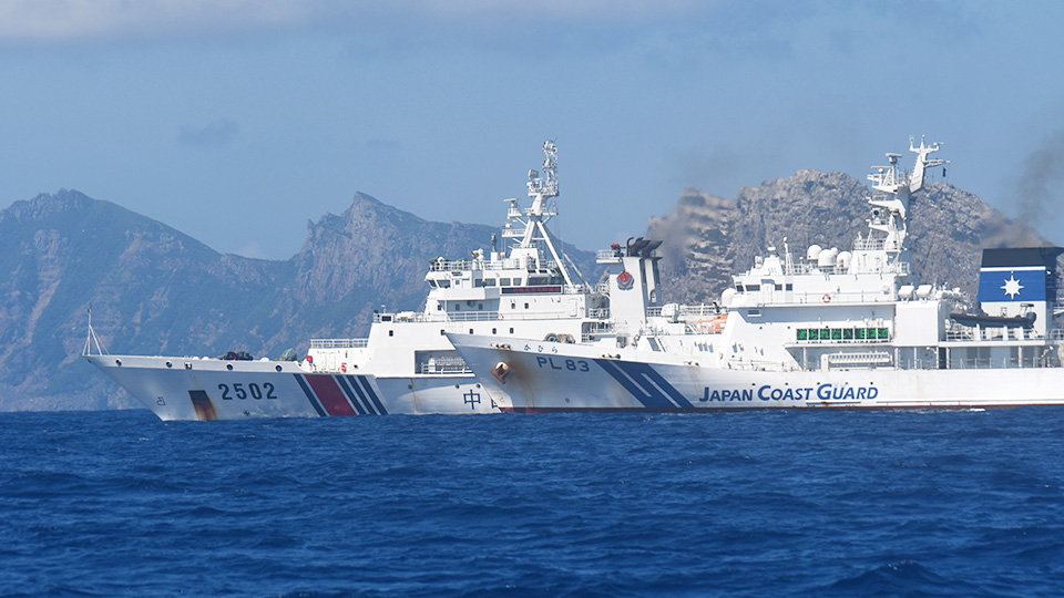 中国船隊、尖閣で「専従体制」 日本漁船の徹底排除図る |